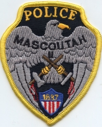 IL,Mascoutah Police002