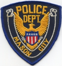 IL,Mason City Police001