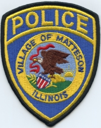 IL,Matteson Police003