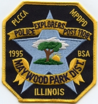 IL,Maywood Park District Police Explorer001