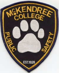 IL,McKendree College Public Safety001