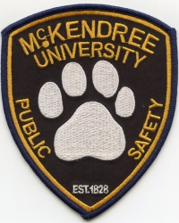 IL,McKendree University Public Safety001