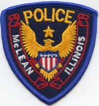 IL,McLean Police001