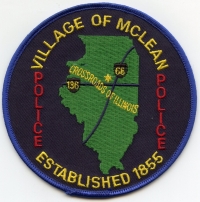 IL,McLean Police002