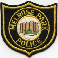 IL,Melrose Park Police001