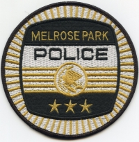 IL,Melrose Park Police002