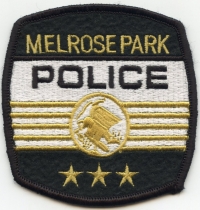 IL,Melrose Park Police003