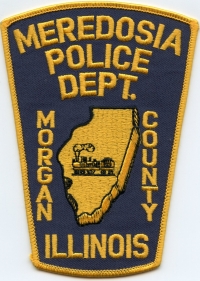 IL,Meredosia Police001