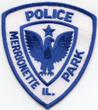 IL,Merrionette Park Police001