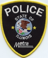 IL,Metra Police001