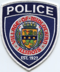 IL,Midlothian Police001