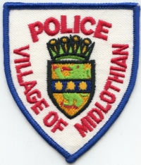 IL,Midlothian Police002