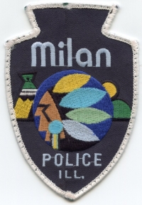 IL,Milan Police001