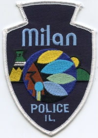 IL,Milan Police002