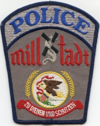 IL,Millstadt Police002