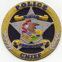 IL,Minier Armington Police Chief001