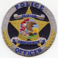 IL,Minier Armington Police Officer001