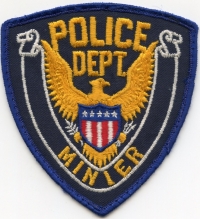 IL,Minier Police001