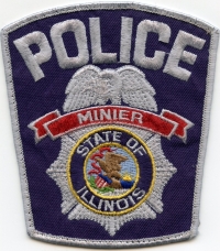 IL,Minier Police002