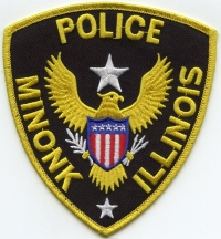 IL,Minonk Police001