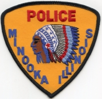 IL,Minooka Police001