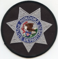 IL,Minooka Police002