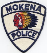 IL,Mokena Police001