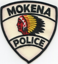 IL,Mokena Police002