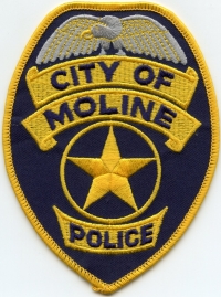 IL,Moline Police001