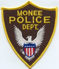 IL,Monee Police002