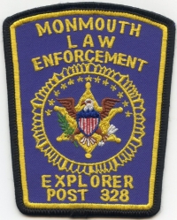 IL,Monmouth Police Explorer001