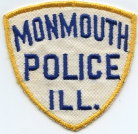 IL,Monmouth Police001