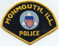 IL,Monmouth Police002