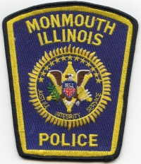 IL,Monmouth Police003