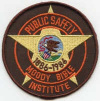 IL,Moody Bible Institute Public Safety001