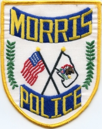 IL,Morris Police001