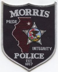 IL,Morris Police002