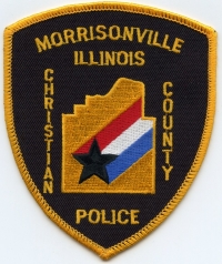 IL,Morrisonville Police001