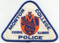 IL,Morton College Police001