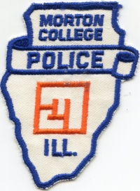 IL,Morton College Police002