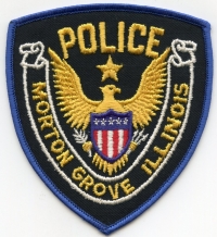 IL,Morton Grove Police003