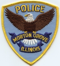 IL,Morton Grove Police004