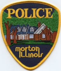 IL,Morton Police001