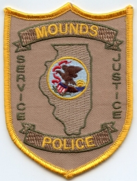 IL,Mounds Police001