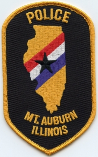 IL,Mount Auburn Police001