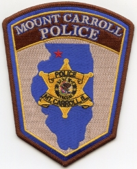 IL,Mount Carroll Police001