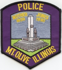 IL,Mount Olive Police001