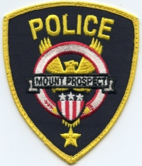 IL,Mount Prospect Police001