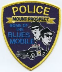 IL,Mount Prospect Police002