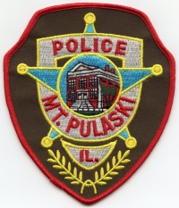 IL,Mount Pulaski Police002